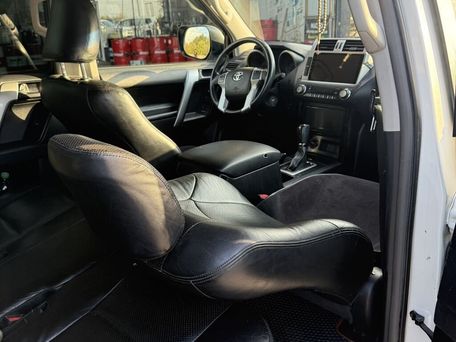 Toyota Land Cruiser Prado, 2014 — 照片 12