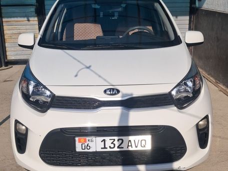 Kia Morning, 2019 — 照片 1