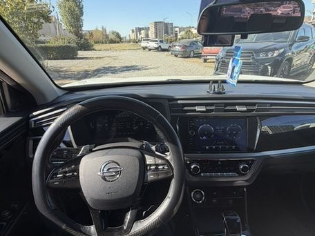 SsangYong Korando, 2021 — photo 9