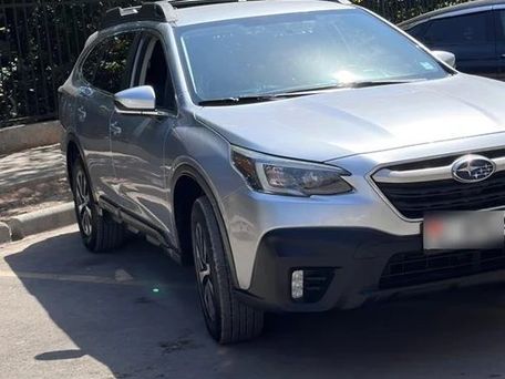 Subaru Outback, 2020 — 照片 5
