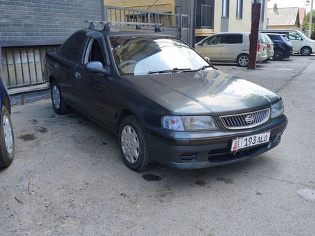 Nissan Sunny, 2001 — сүрөт 3