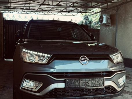 SsangYong Tivoli, 2019 — photo 1