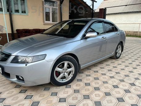 Honda Accord, 2004 — photo 1