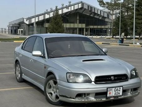 Subaru Legacy, 1999 — сүрөт 4