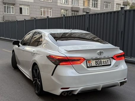 Toyota Camry, 2020 — сүрөт 6