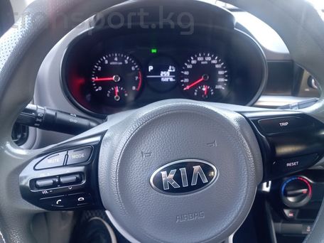 Kia Morning, 2017 — сүрөт 9