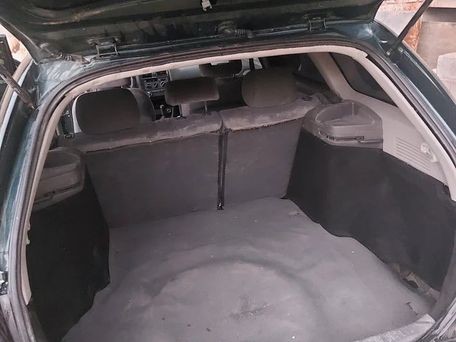 Toyota Avensis, 2001 — фото 10