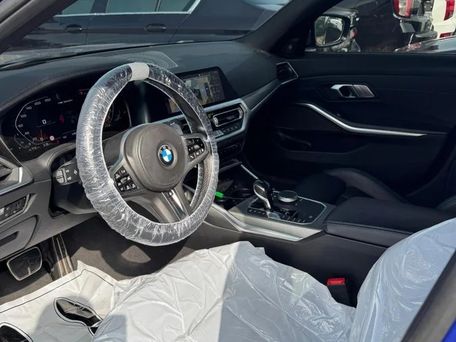 BMW 3 серии, 2021 — фото 8