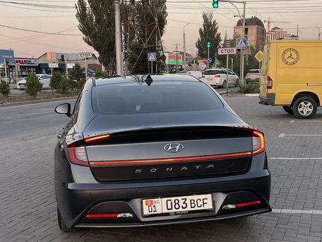 Hyundai Sonata, 2022 — photo 6