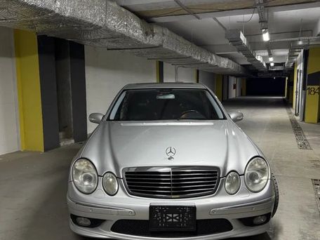 Mercedes-Benz E-Класс AMG, 2005 — фото 8