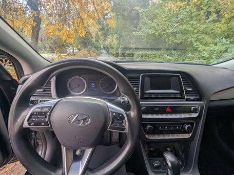 Hyundai Sonata, 2019 — сүрөт 3