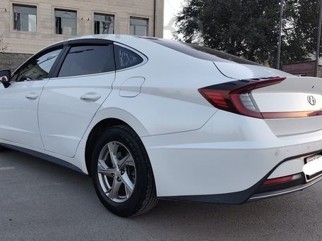 Hyundai Sonata, 2019 — photo 5