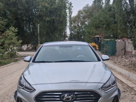 Hyundai Sonata, 2018 — сүрөт 1