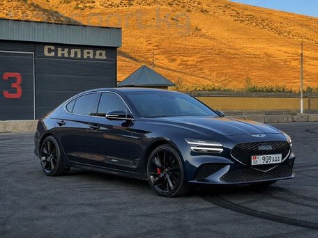 Hyundai Genesis, 2021