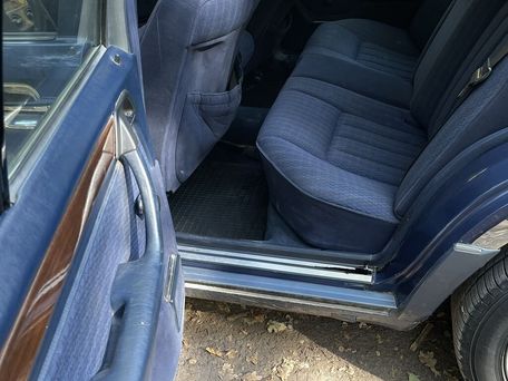Mercedes-Benz W124, 1990 — фото 10