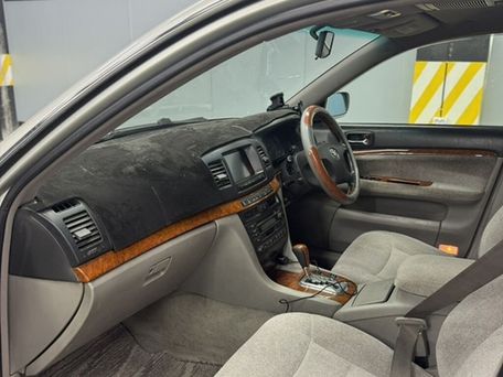 Toyota Mark II, 2004 — photo 10