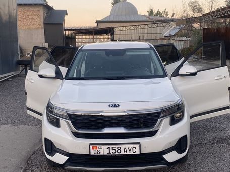 Kia Seltos, 2020 — photo 6