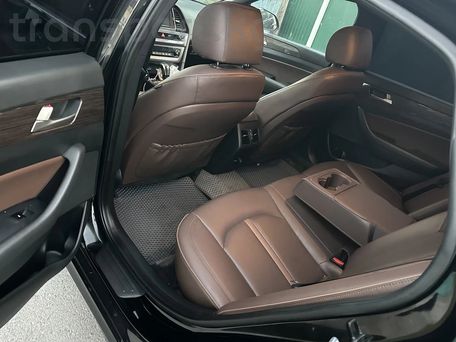Hyundai Sonata, 2019 — photo 11
