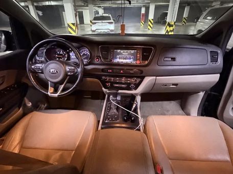 Kia Carnival, 2017 — фото 10