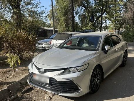 Toyota Camry, 2019 — 照片 3