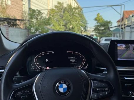 BMW 5 серии, 2020 — photo 9
