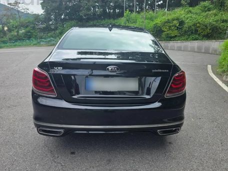 Kia K9, 2020 — photo 4