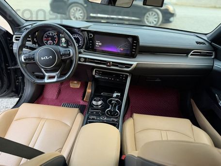Kia K5, 2022 — photo 10