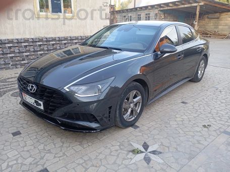 Hyundai Sonata, 2021 — 照片 1