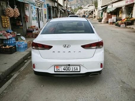 Hyundai Sonata, 2017 — фото 2