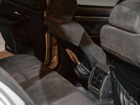 BMW 5 Series, 2001 — photo 11