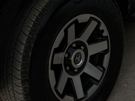 Toyota 4Runner, 2017 — 照片 11