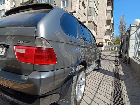 BMW X5, 2004 — 照片 2