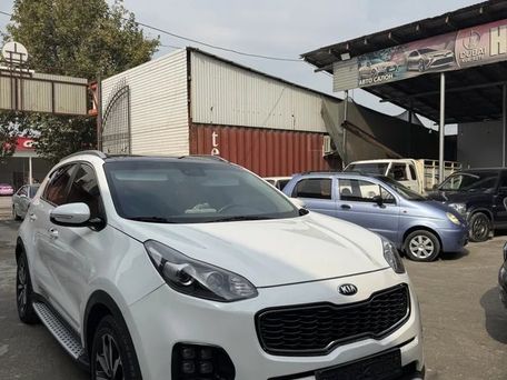 Kia Sportage, 2016 — 照片 3