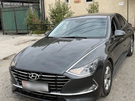 Hyundai Sonata, 2020 — photo 1