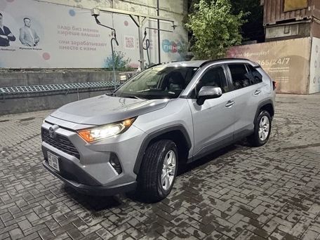 Toyota RAV4, 2020 — photo 2