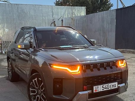 SsangYong Torres, 2022 — 照片 1