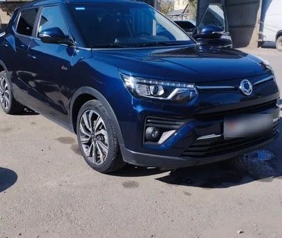SsangYong Tivoli, 2020 — photo 2