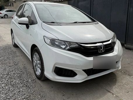 Honda Fit, 2007