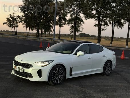 Kia Stinger, 2018 — фото 2