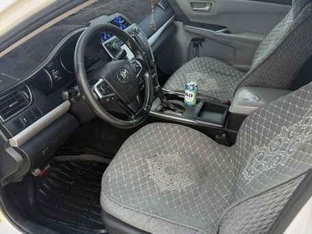 Toyota Camry, 2016 — сүрөт 5
