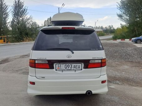 Toyota Estima, 2002 — сүрөт 4