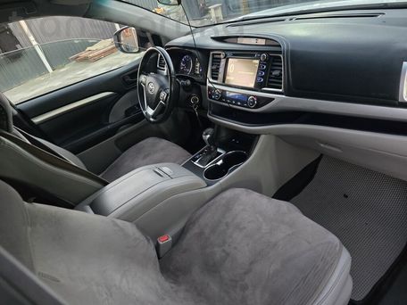 Toyota Highlander, 2018 — фото 14