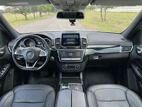 Mercedes-Benz GLE, 2017 — фото 9