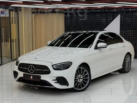 Mercedes-Benz E-Class, 2021 — photo 3