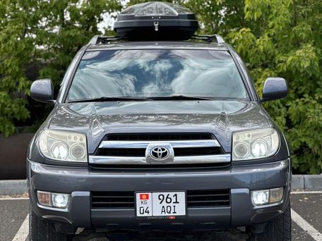 Toyota 4Runner, 2003 — photo 5