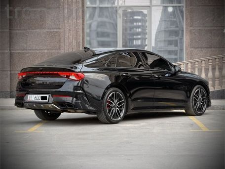 Kia K5, 2020 — photo 6