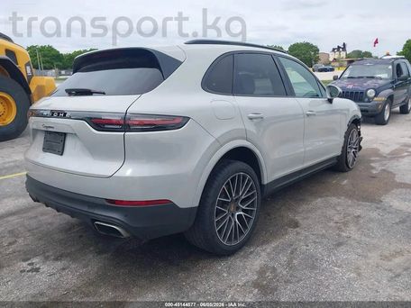 Porsche Cayenne, 2021 — 照片 4