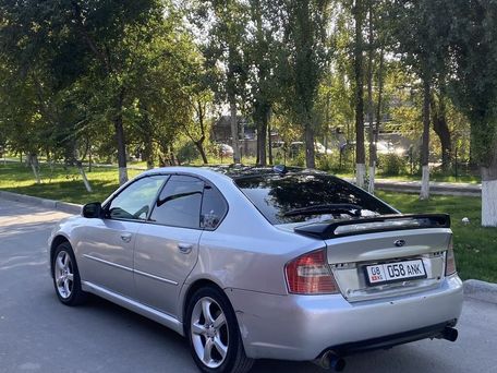 Subaru Legacy, 2004 — сүрөт 4