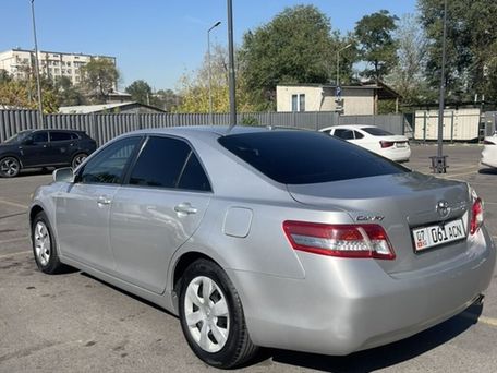 Toyota Camry, 2009 — фото 4
