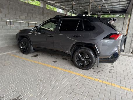 Toyota RAV4, 2019 — 照片 4